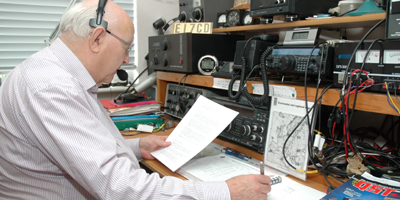 amateur radio pic